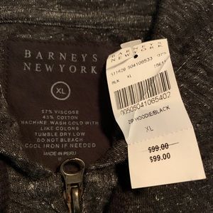 New price: Barney’s New York, gray, NWT, #128